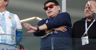 Maradona Buru Pembuat Kabar Hoax Kematian Dirinya di Media