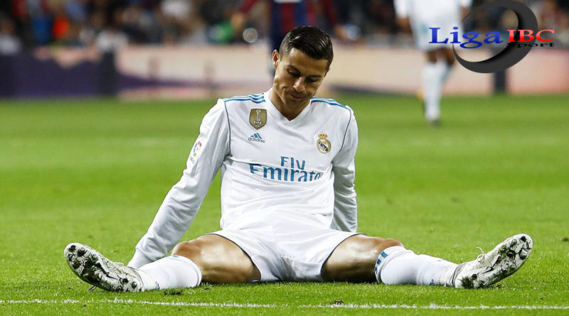 Cristiano Ronaldo Tolak Perpanjang Kontrak Real Madrid