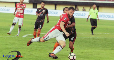 Tes Medis Tentukan Nasib Eks Pemain Manchester City Di Bali United-Indonesia