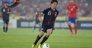 Pemain Terbaik Asia Pekan Ini: Genki Haraguchi JAPAN
