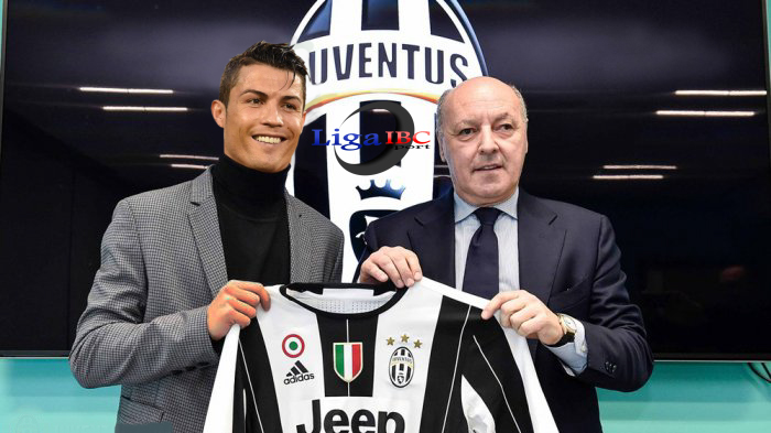 Luciano Moggi: Cristiano Ronaldo Sudah Sepakati Kontrak & Lolos Tes Medis Di Juventus