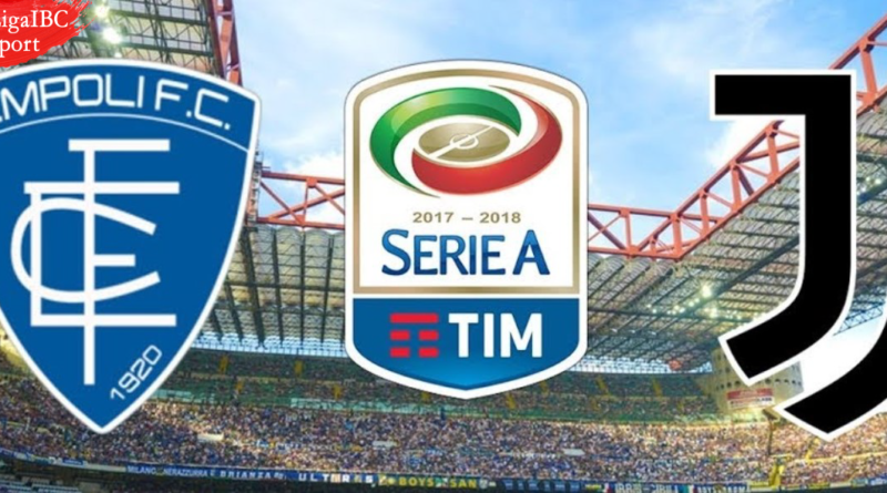 Review Empoli melawan Juventus Pada Serie A Italia